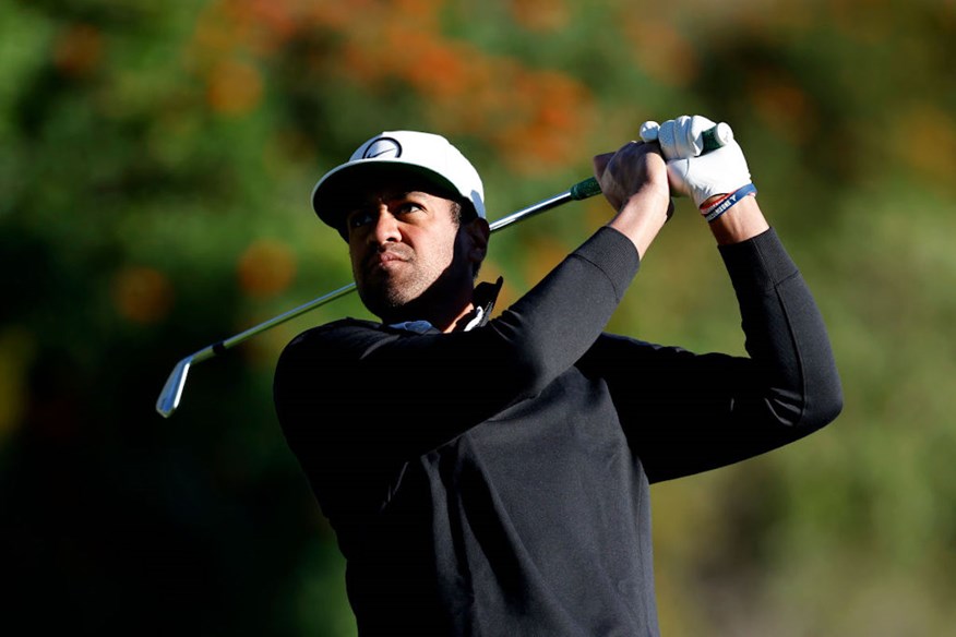 Tony Finau uses Ping irons