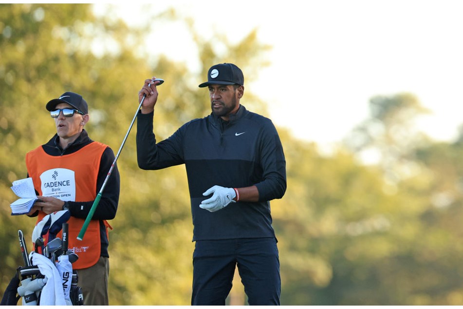 What’s In The Bag Tony Finau