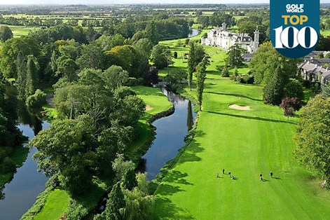 The K Club The K Club