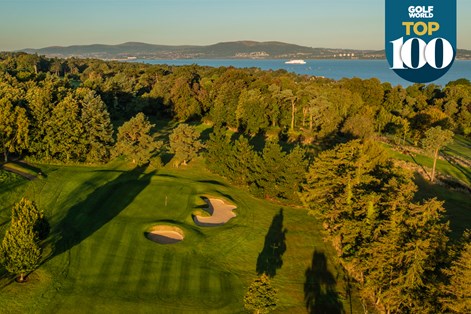 Royal Belfast is one of the best golf courses in Ireland