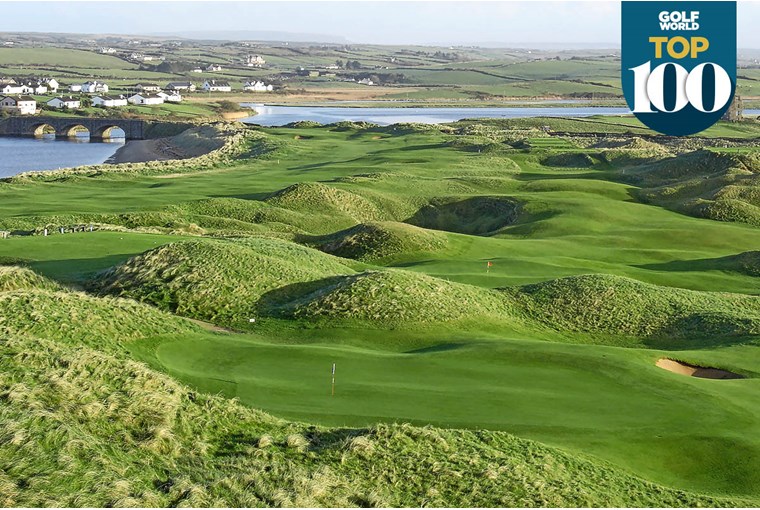 Best Golf Courses In Ireland | Golf World Top 100 | Today's Golfer