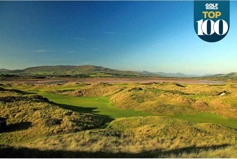 Best Golf Courses In Ireland | Golf World Top 100 | Today's Golfer