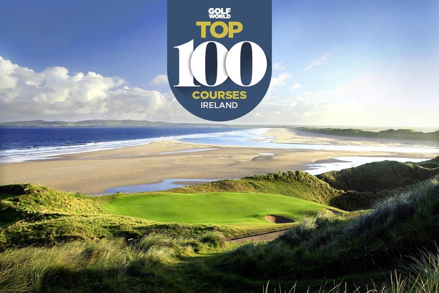 Best golf courses in Ireland