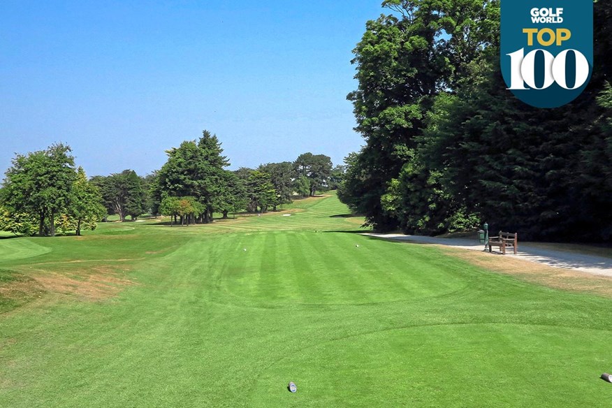 Grange is one of the Top 100 courses in Ireland.