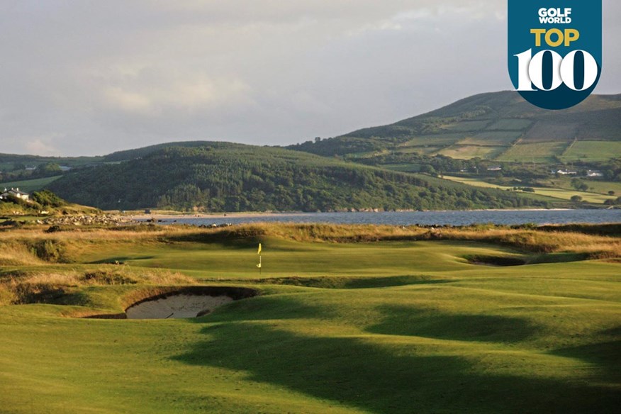 North West is one of Ireland's best golf courses.