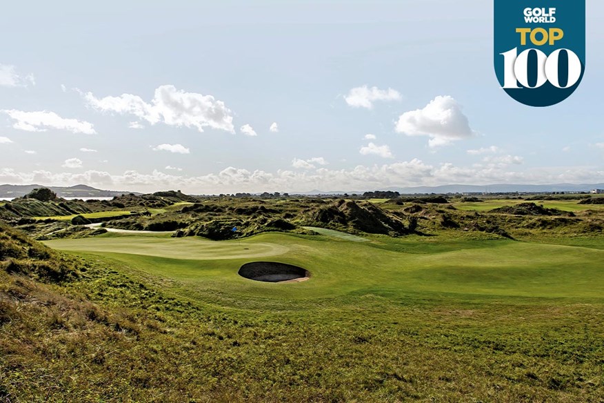 Portmarnock Links.