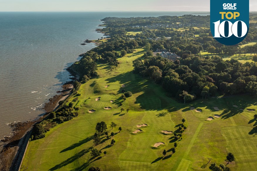 Royal Belfast is one of the best golf courses in Ireland