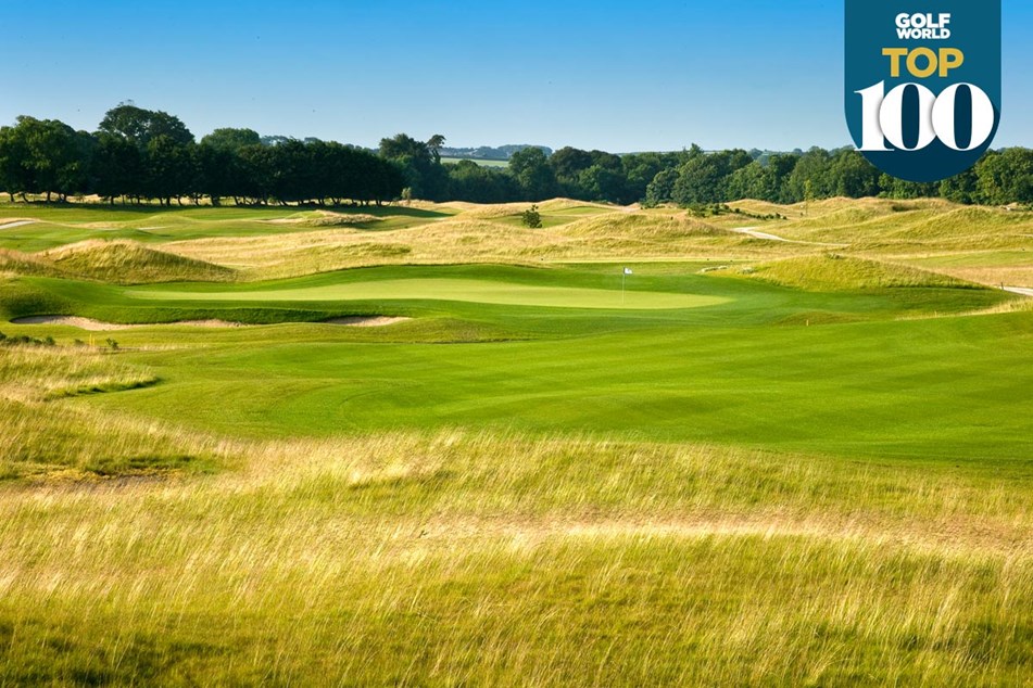 Best Golf Courses in Ireland Golf World Top 100 Today's Golfer