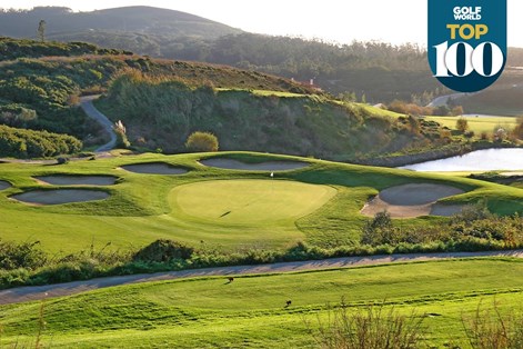 Belas is one of the best golf courses in Portugal. Belas is one of the best golf courses in Portugal.