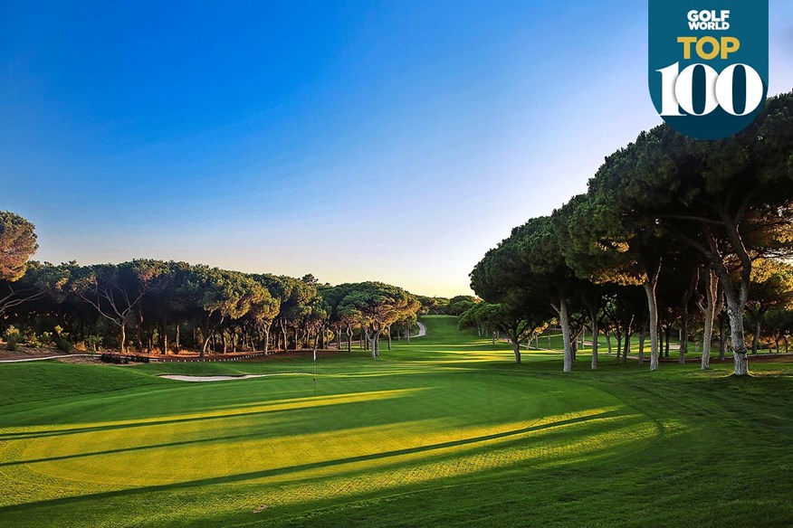 Dom Pedro is one of the best golf courses in Portugal.