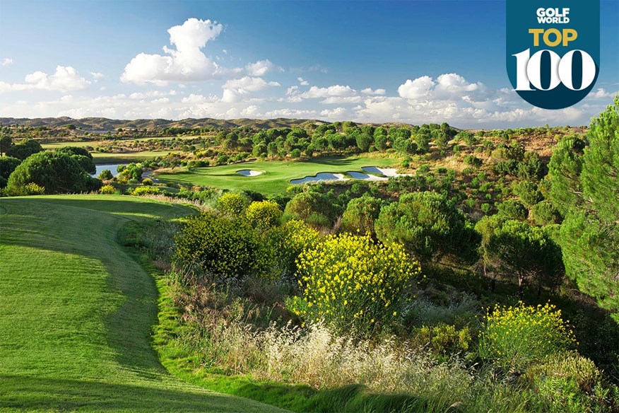 Monte Rei is the best golf course in Portugal.