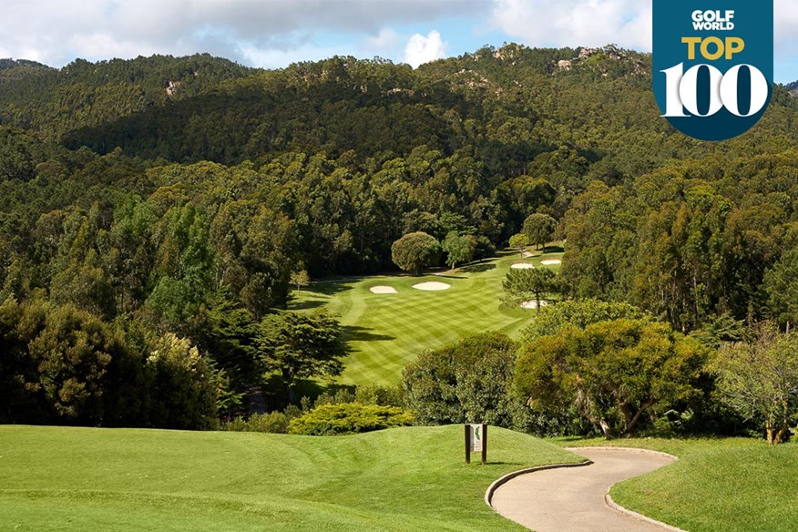 Penha Longa (Atlantico) is one of the best golf courses in Portugal.