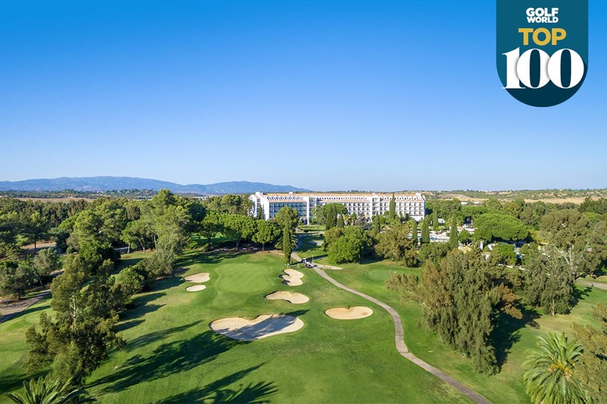 Penina is one of the best golf courses in Portugal.