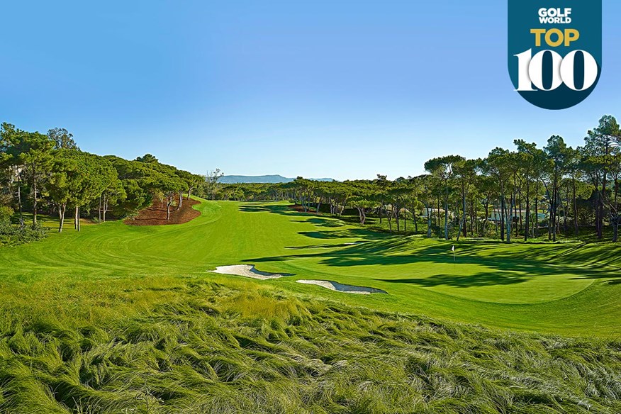 The North course at Quinta do Lago is one of the best golf courses in Portugal.