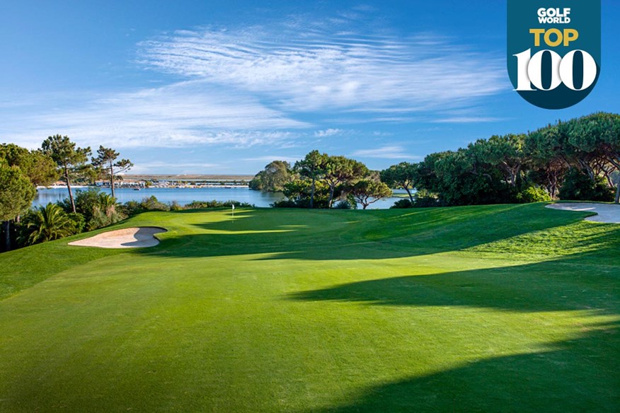 Quinta do Lago (South) is one of the best golf courses in Portugal.