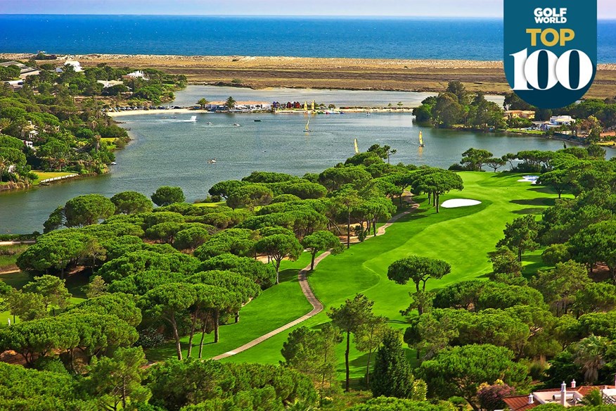 Quinta do Lago (South) is one of the best golf courses in Portugal.