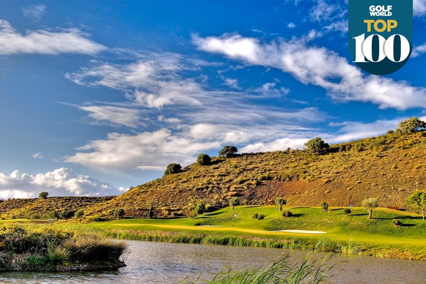 Quinta do Vale is one of the best golf courses in Portugal.