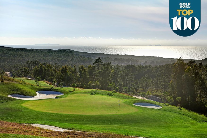 Royal Obidos is one of the best golf courses in Portugal.