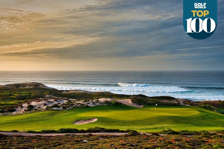 West Cliffs is one of the best golf courses in Portugal.