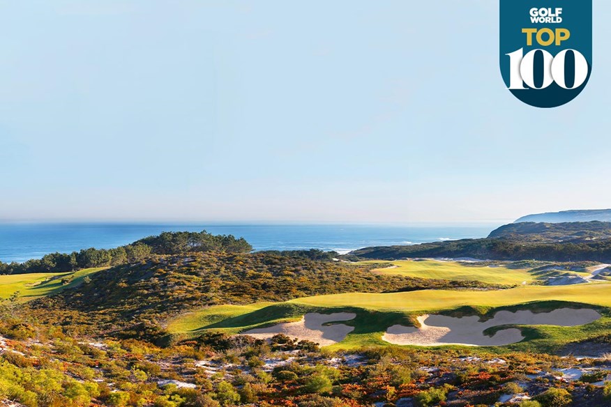 West Cliffs is one of the best golf courses in Portugal.