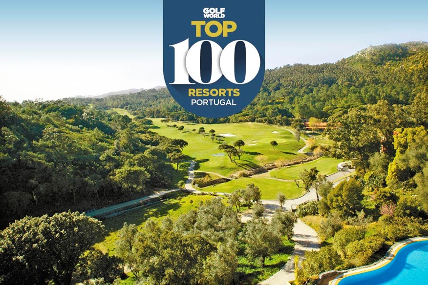 Penha Longa is one of the best golf resorts in Portugal.