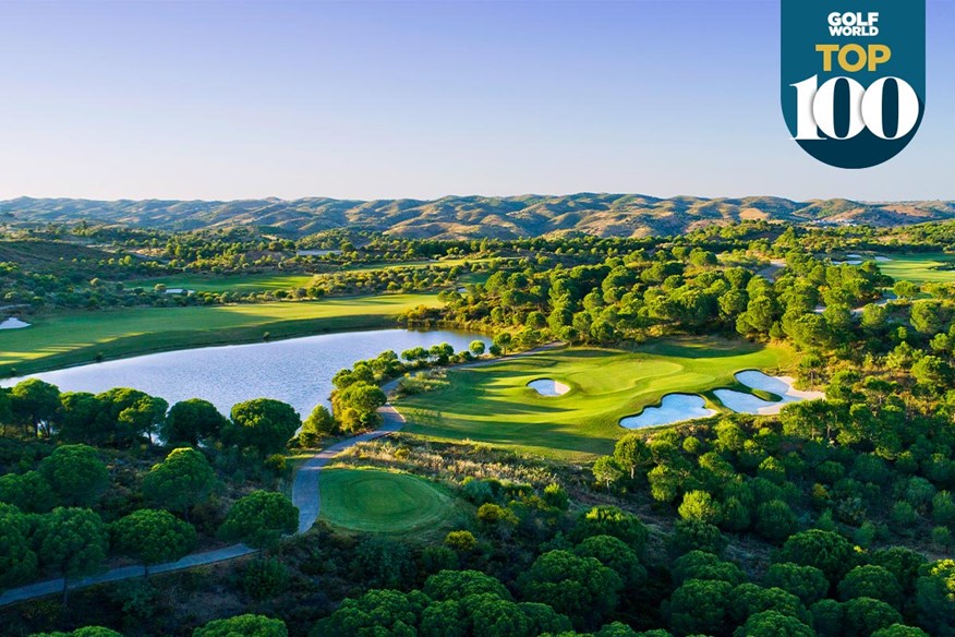 Monte Rei is one of the best golf resorts in Portugal.