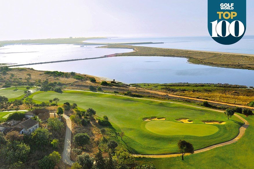 Palmares is one of the best golf resorts in Portugal.