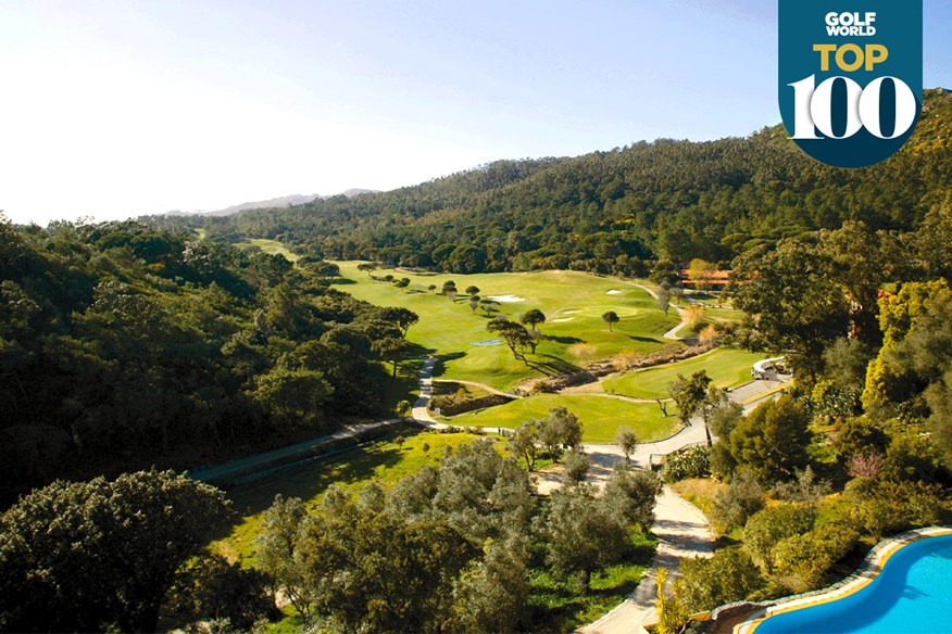 Penha Longa is one of the best golf resorts in Portugal.