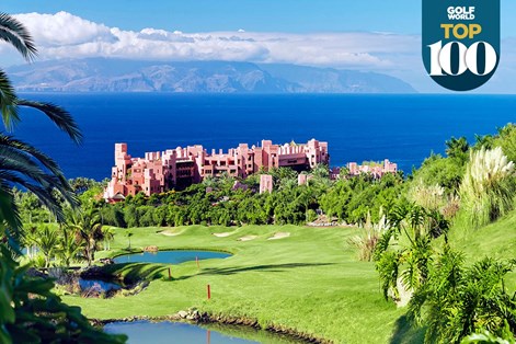Abama is one of the best golf resorts in continental Europe. Abama is one of the best golf resorts in continental Europe.