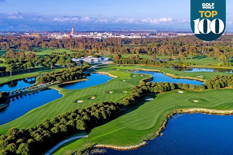 Antalya is one of the best golf resorts in continental Europe. Antalya is one of the best golf resorts in continental Europe.