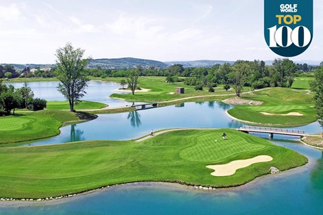 Diamond Country Club is one of the best golf resorts in continental Europe. Diamond Country Club is one of the best golf resorts in continental Europe.