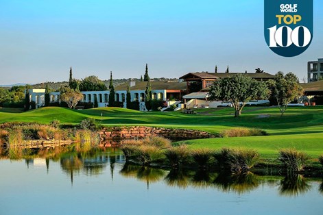 Dom Pedro is one of the best golf resorts in continental Europe. Dom Pedro is one of the best golf resorts in continental Europe.