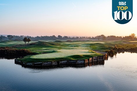 Emporda is one of the best golf resorts in continental Europe. Emporda is one of the best golf resorts in continental Europe.