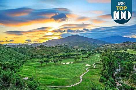 La Cala is one of the best golf resorts in continental Europe. La Cala is one of the best golf resorts in continental Europe.