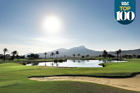 La Manga Club is one of the best golf resorts in continental Europe. La Manga Club is one of the best golf resorts in continental Europe.