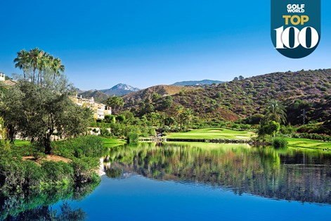 La Quinta is one of the best golf resorts in continental Europe. La Quinta is one of the best golf resorts in continental Europe.