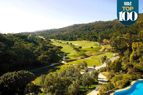 Penha Longa is one of the best golf resorts in continental Europe. Penha Longa is one of the best golf resorts in continental Europe.