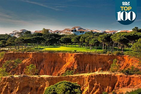 Pine Cliffs is one of the best golf resorts in continental Europe. Pine Cliffs is one of the best golf resorts in continental Europe.