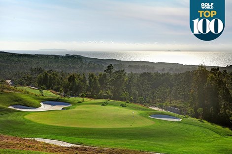 Royal Obidos is one of the best golf resorts in continental Europe. Royal Obidos is one of the best golf resorts in continental Europe.