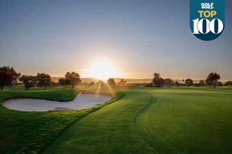 San Domenico is one of the best golf resorts in Europe