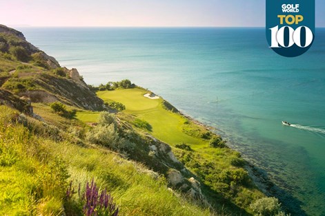Thracian Cliffs is one of the best golf resorts in continental Europe. Thracian Cliffs is one of the best golf resorts in continental Europe.
