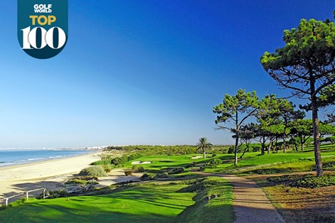 Vale do Lobo is one of the best resorts in continental Europe. Vale do Lobo is one of the best resorts in continental Europe.