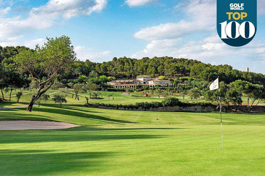 Arabella is one of the best golf resorts in continental Europe.