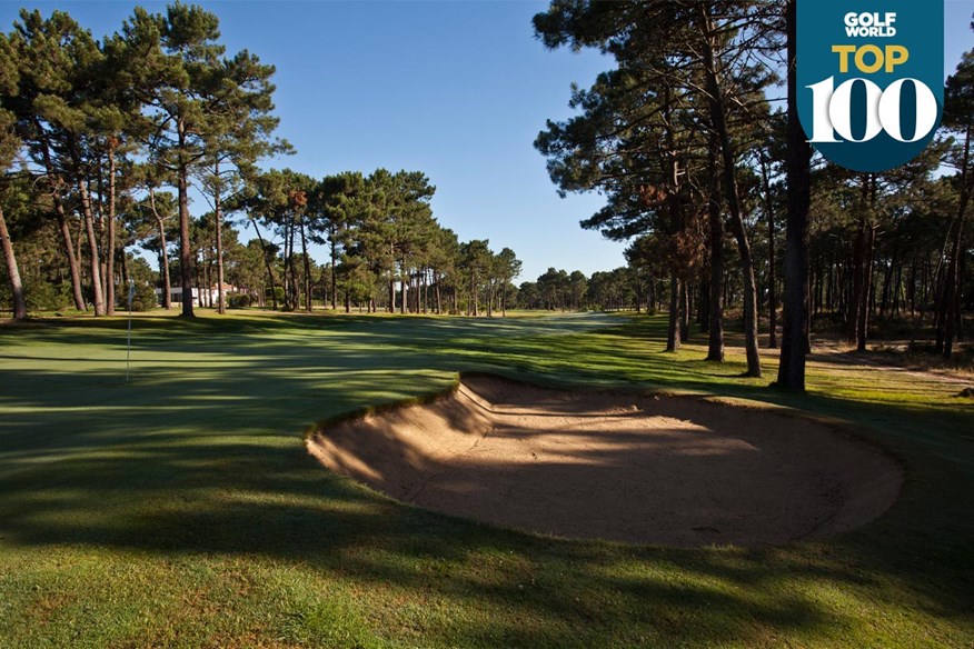 Aroeira is one of the best golf resorts in Europe