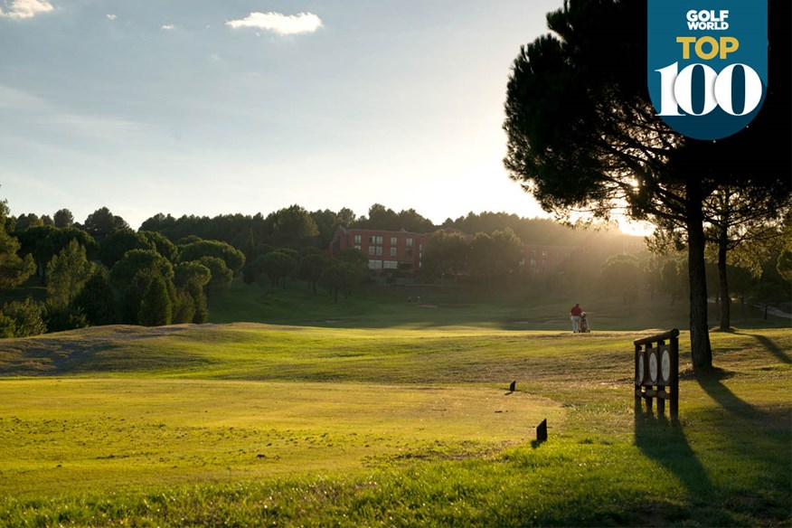 The Barcelona Golf Resort is one of the best in Europe