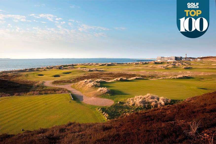 Budersand is one of the best golf resorts in Europe