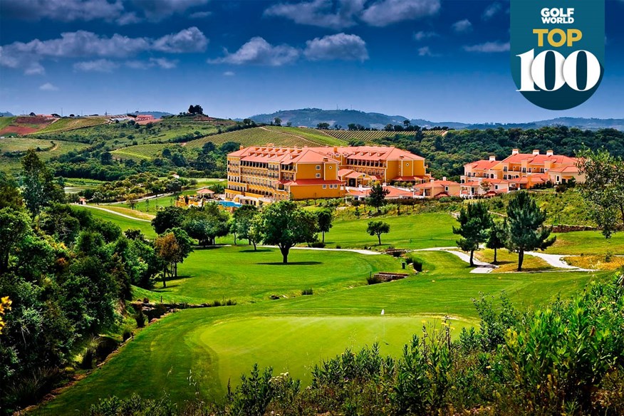 Campo Real is one of the best golf resorts in Europe