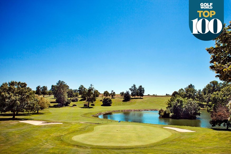 Chateau des Vigiers is one of the best golf resorts in Europe