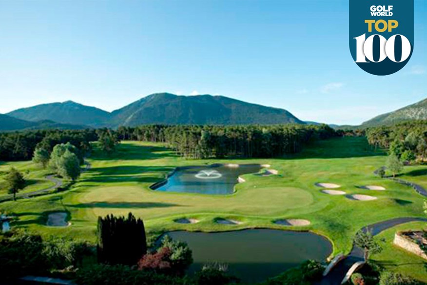 Chateau du Taulane is one of the best golf resorts in Europe