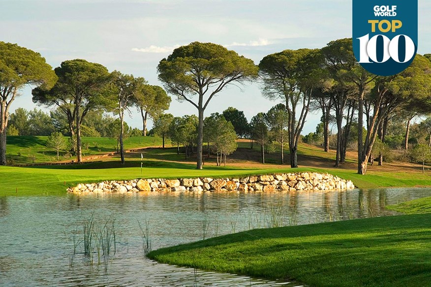 Cornelia is one of the best golf resorts in continental Europe.